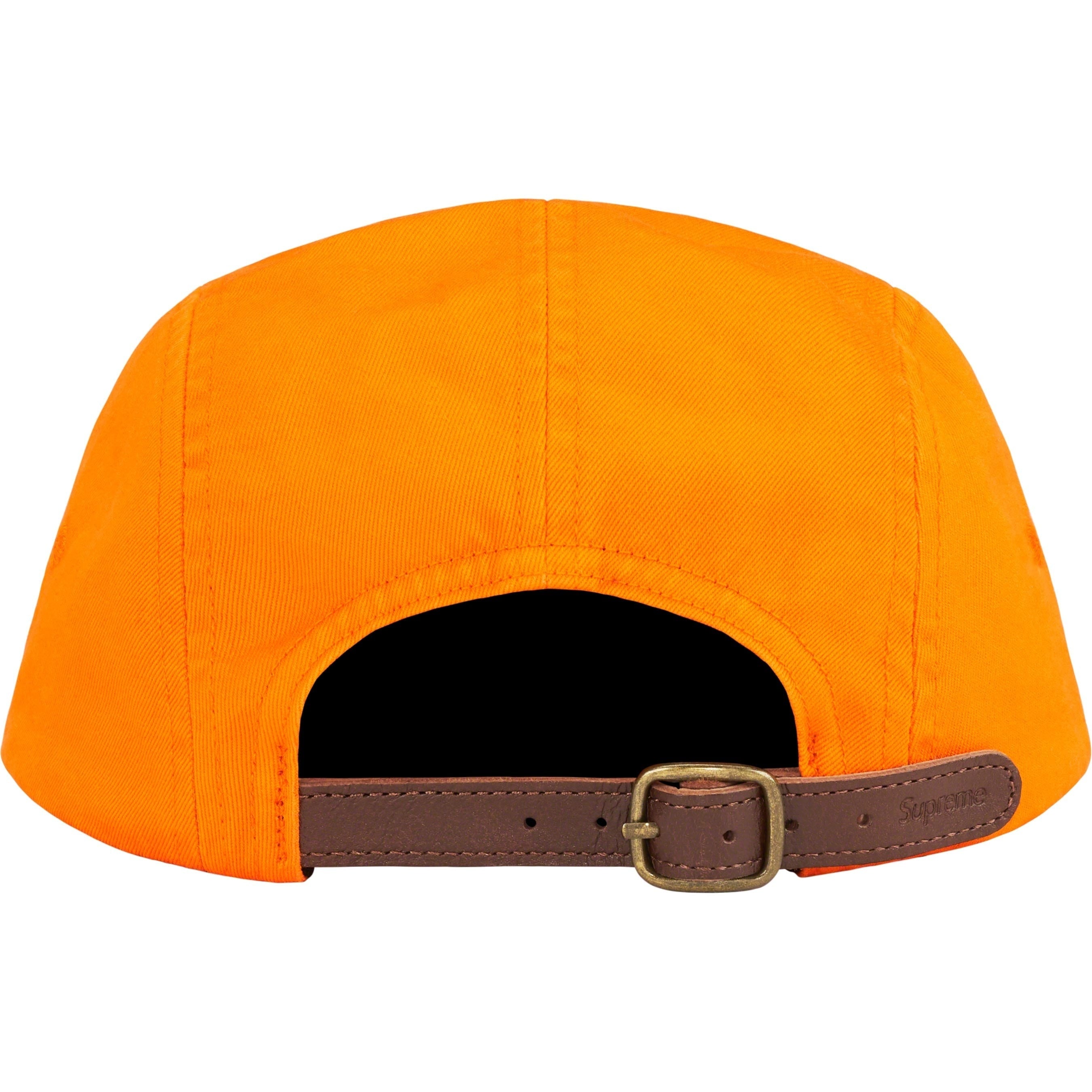 Washed Chino Twill Camp Cap view 9